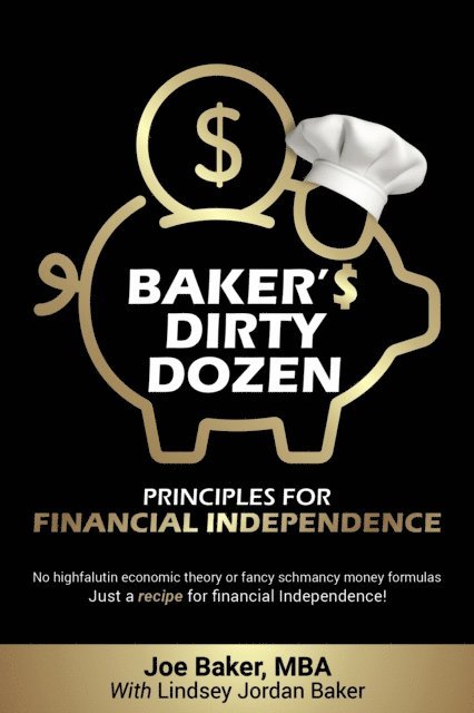 Lindsey Baker, Joe Baker MBA - Baker's Dirty Dozen, E-bok