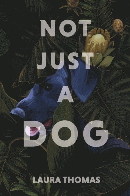Laura Thomas - Not Just a Dog, E-bok