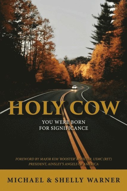 Shelly Warner, Michael Warner - Holy Cow, E-bok