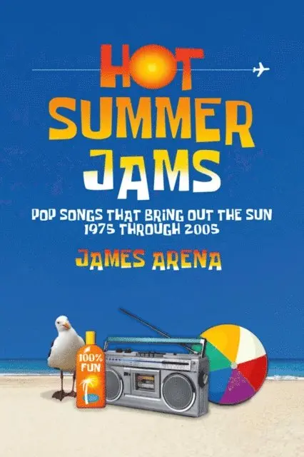 James Arena - Hot Summer Jams, E-bok. Tillgänglighet: Lägg i varukorg