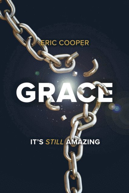 Eric Cooper - Grace, E-bok