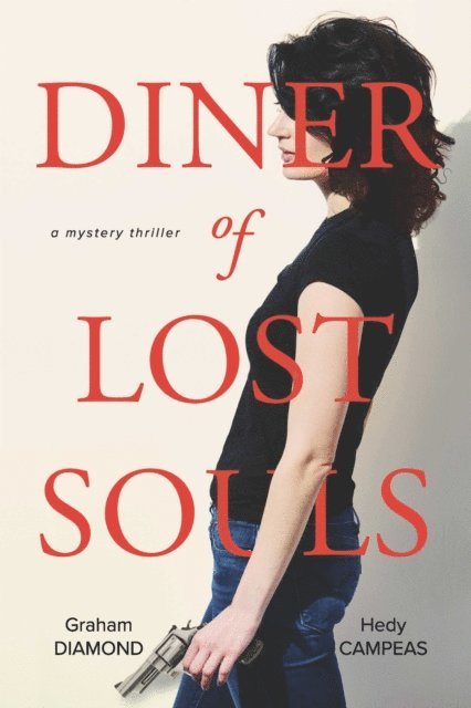 Hedy Campeas, Graham Diamond - Diner of Lost Souls, E-bok