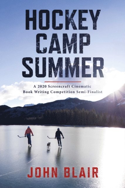 John Blair - Hockey Camp Summer, E-bok