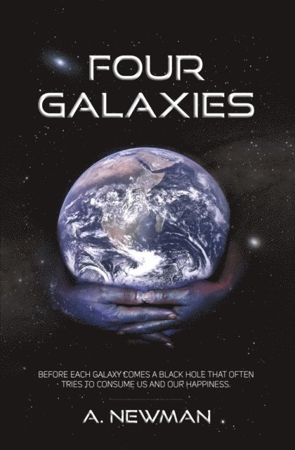 Alex Newman - Four Galaxies, E-bok