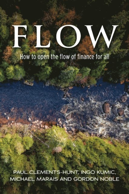 Michael Marais, Ingo Kumic, Paul Clement-Hunt, Gordon Noble - Flow, E-bok