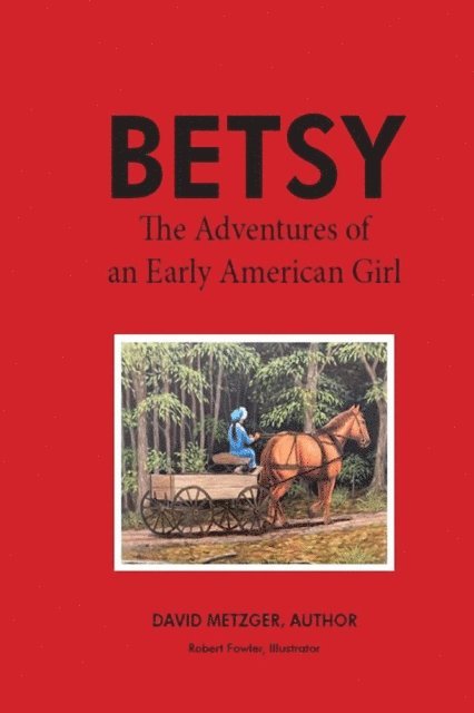 David Metzger - Betsy, E-bok