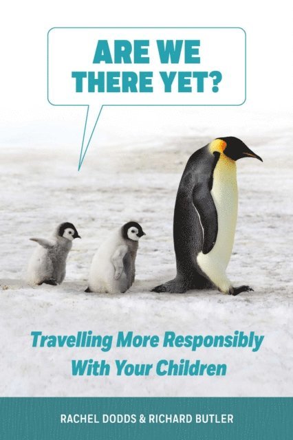 Richard Butler, Rachel Dodds - Are We There Yet?, E-bok