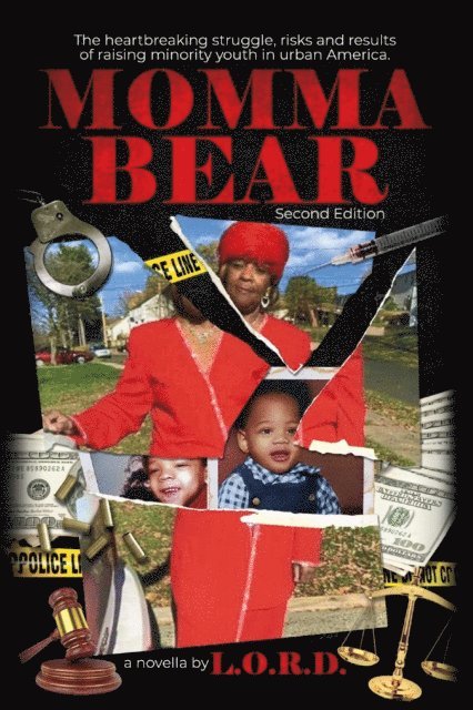 L.O.R.D. - Momma Bear, E-bok