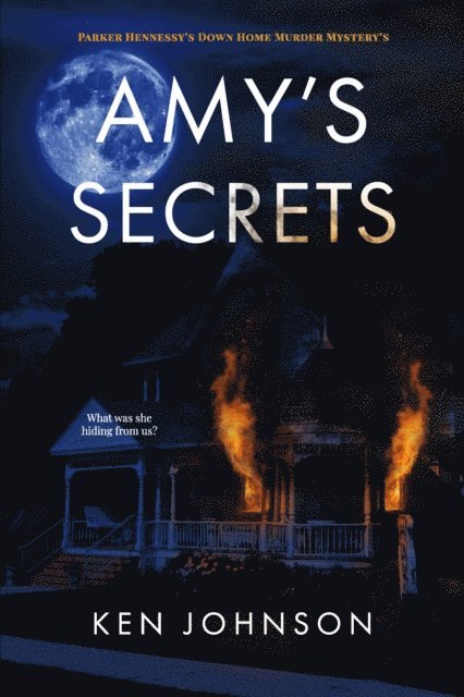 Ken Johnson - Amy's Secrets, E-bok