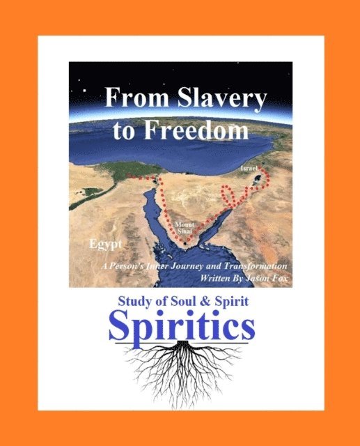 Jason Fox - From Slavery to Freedom, E-bok