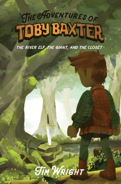 Tim Wright - Adventures of Toby Baxter, E-bok