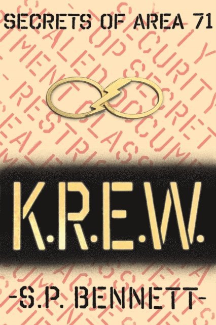 Stephen Bennett - K.R.E.W., E-bok