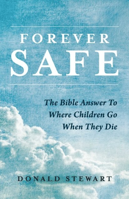 Donald Stewart - Forever Safe, E-bok