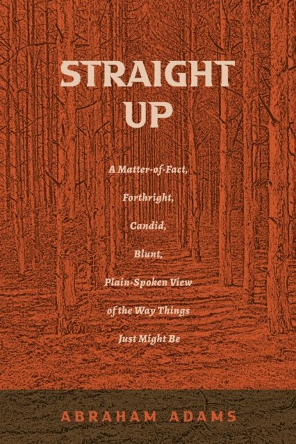 Abraham Adams - Straight Up, E-bok