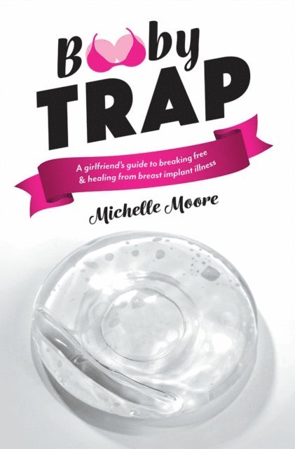 Michelle Moore - Booby Trap, E-bok