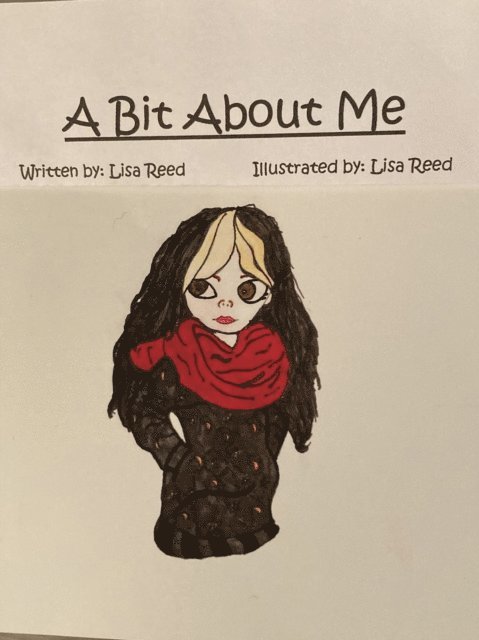 Lisa Reed - Bit About Me, E-bok