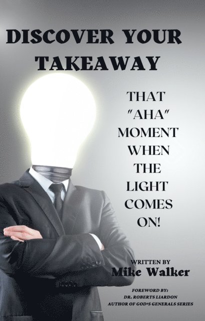 Mike Walker - Discover Your Takeaway, E-bok