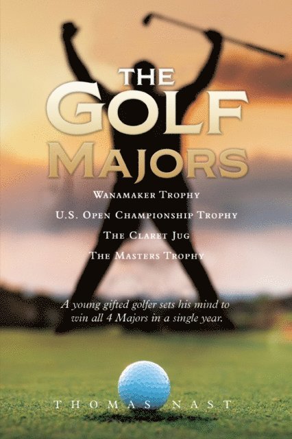 Thomas Nast - Golf Majors, E-bok