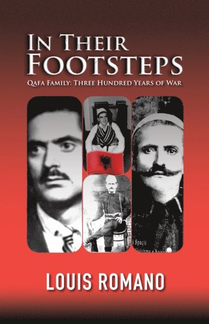 Louis Romano - In Their Footsteps, E-bok