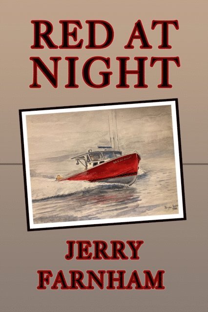 Jerry Farnham - Red At Night, E-bok