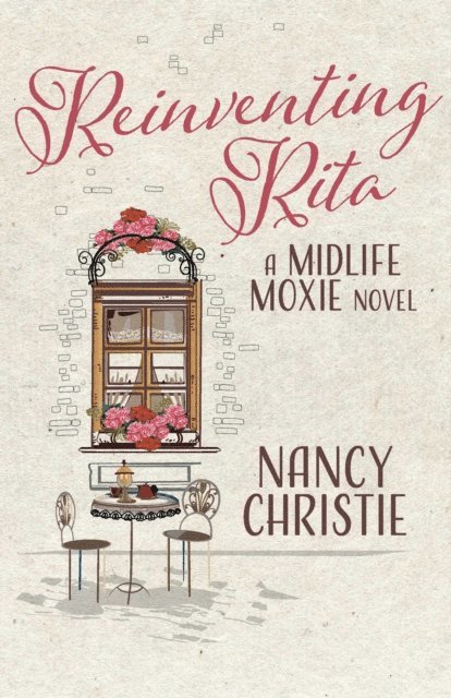 Nancy Christie - Reinventing Rita, E-bok