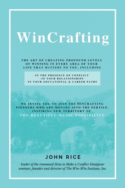 John Rice - WinCrafting, E-bok