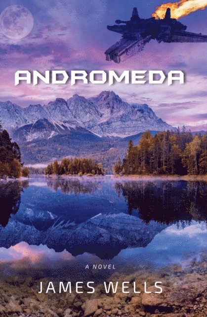 James Wells - Andromeda, E-bok