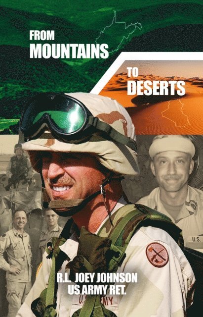 Jamie Johnson, R.L. Joey Johnson - From Mountains to Deserts, E-bok