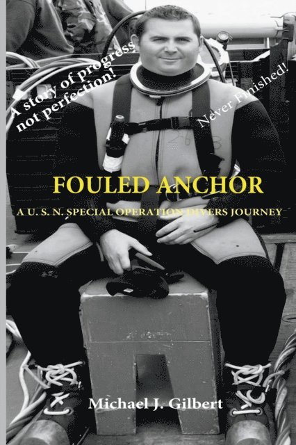 Michael J. Gilbert - Fouled Anchor, E-bok