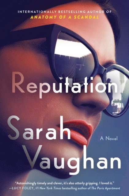 Sarah Vaughan - Reputation, E-bok