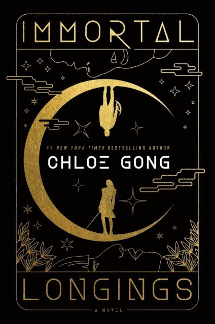 Chloe Gong - Immortal Longings, E-bok
