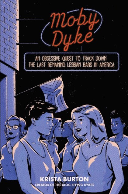 Krista Burton - Moby Dyke, E-bok