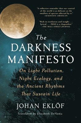 Johan Eklof - Darkness Manifesto, Häftad