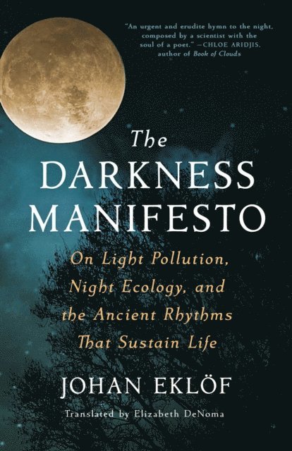 Johan Eklof - Darkness Manifesto, E-bok