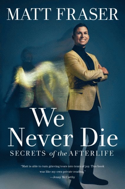 Matt Fraser - We Never Die, E-bok. Tillgänglighet: Lägg i varukorg
