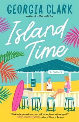 Georgia Clark - Island Time, Häftad