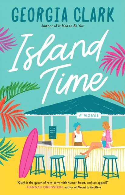 Georgia Clark - Island Time, E-bok