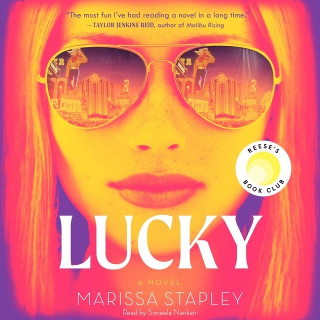 Marissa Stapley - Lucky, Ljudbok