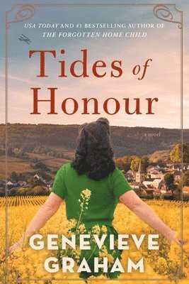 Genevieve Graham - Tides of Honour, Häftad