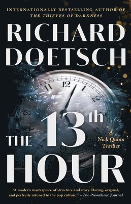 Richard Doetsch - 13th Hour, Häftad