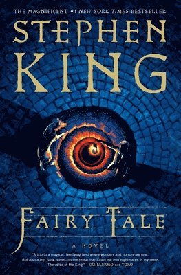 Stephen King - Fairy Tale, Inbunden