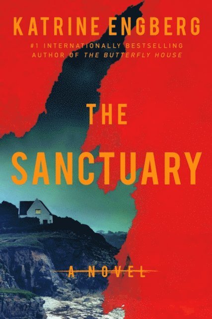 Katrine Engberg - Sanctuary, E-bok