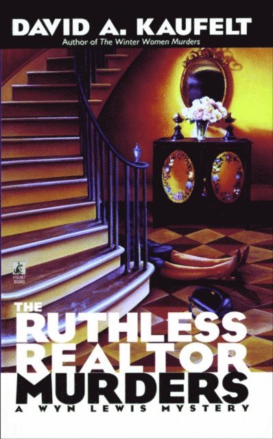 David A. Kaufelt - Ruthless Realtor Murders, E-bok