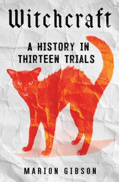 Marion Gibson - Witchcraft, E-bok