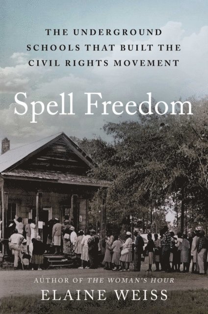 Elaine Weiss - Spell Freedom, E-bok