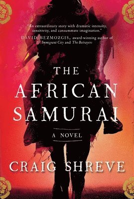 Craig Shreve - African Samurai, Häftad
