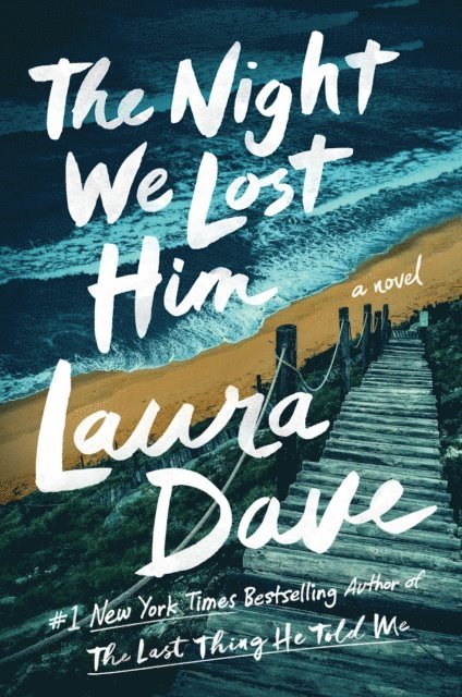 Laura Dave - Night We Lost Him, E-bok