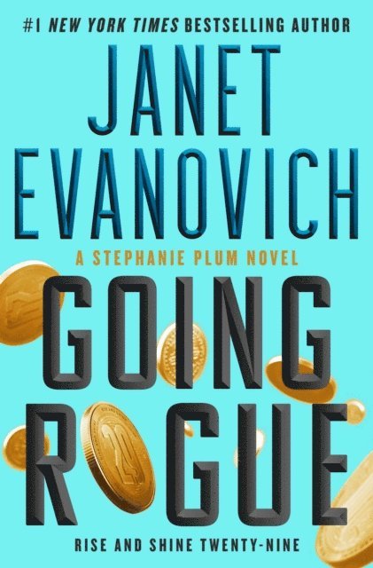 Janet Evanovich - Going Rogue, E-bok