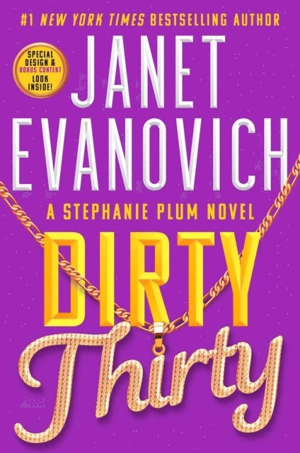 Janet Evanovich - Dirty Thirty, E-bok