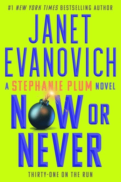 Janet Evanovich - Now or Never, E-bok